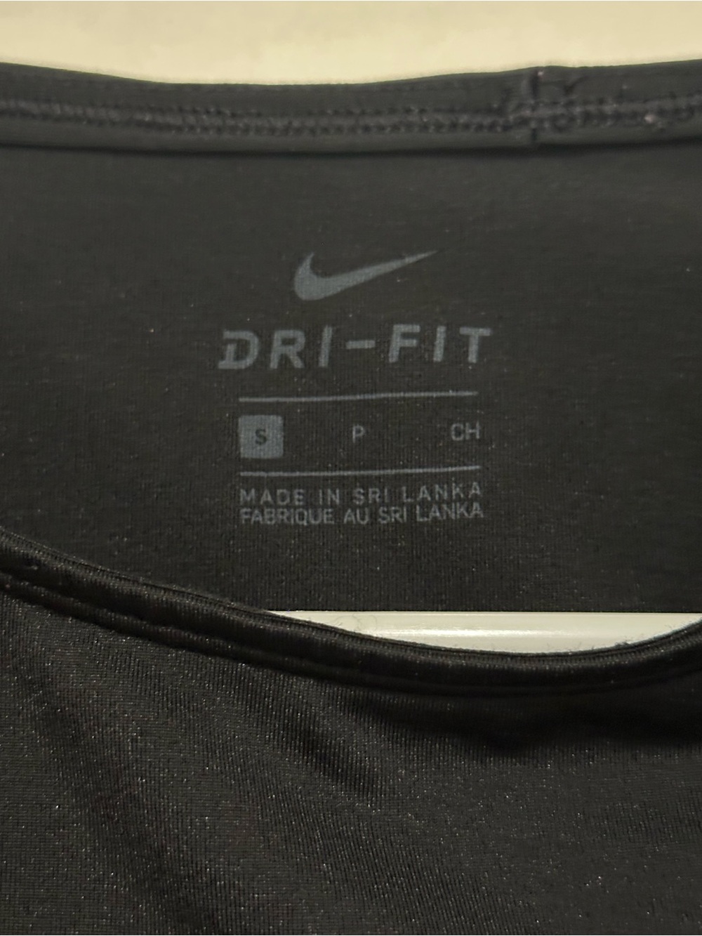 Nike Pro Crop Top - Picture 5 of 5